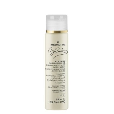 Medavita BLONDIE All Blondes Bonding Shampoo 55ml