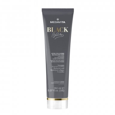 Medavita Blondie Extra Cool Blond Neutralizing Mask 150ml Medavita Blondie Extra Cool Blond Neutralizing Mask 150ml