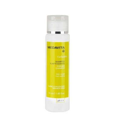 Medavita CURLADDICT Curling Shampoo 55ml