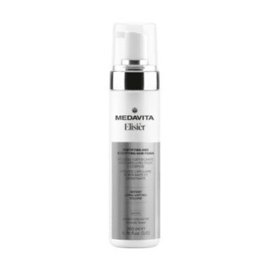 Medavita Elisier Fortifying & Bodyfying Hair Foam 200 ml Medavita Elisier Fortifying & Bodyfying Hair Foam 200 ml