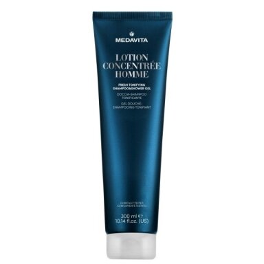 Medavita Fresh tonifying shampoo & shower gel 300ml