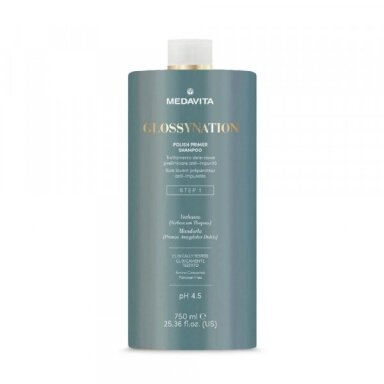 Medavita Glossynation Polish Primer Shampoo 750ml