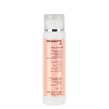 Medavita HUILE D’ÉTOILE Huile d'Étoile Captivating Oils Shampoo 55ml