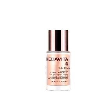 Medavita HUILE D’ÉTOILE Huile d'Étoile Radiance Revealing Oil 15ml Medavita HUILE D’ÉTOILE Huile d'Étoile Radiance Revealing Oil 15ml