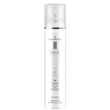 Medavita Idol Ego Light No Gas Hair Spray 300ml Medavita Idol Ego Light No Gas Hair Spray 300ml