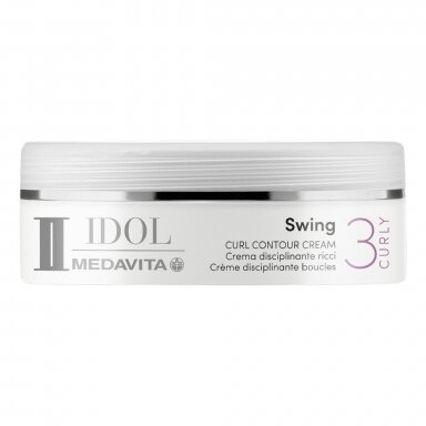 Medavita Idol Swing Curl Contour Cream 150ml Medavita Idol Swing Curl Contour Cream 150ml