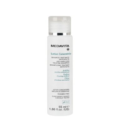 Medavita LOTION CONCENTRÉE Anti-Hair Loss Treating Shampoo 55ml
