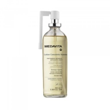 Medavita LOTION CONCENTRÉE HOMME Male Anti-Hair Loss Intensive Treatment 100ml