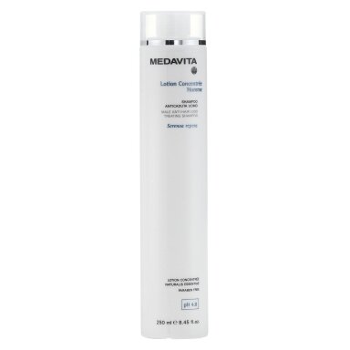 Medavita LC homme male anti-hair loss treating shampoo 250ml