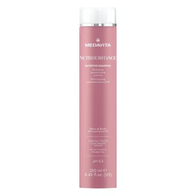Medavita NUTRISUBSTANCE Nutritive Shampoo 250ml