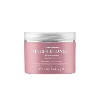 Medavita Nutritive hair mask 500ml