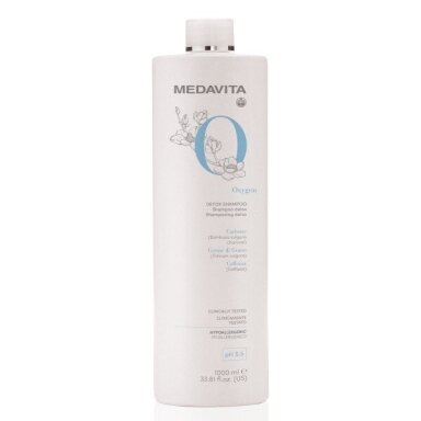Medavita Oxygen Detox Shampoo 1000ml