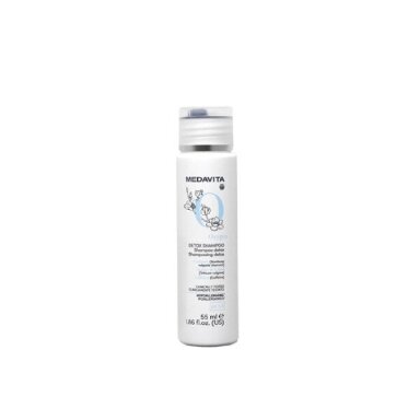 Medavita Oxygen Detox Shampoo 55ml Medavita Oxygen Detox Shampoo 55ml