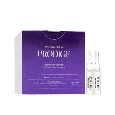 Medavita Prodige Rejuvenation Lotion 12x10ml Medavita Prodige Rejuvenation Lotion 12x10ml