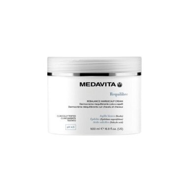 Medavita Requilibre Rebalance Hair & Scalp Cream 500ml
