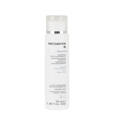 Medavita REQUILIBRE Sebum-Balacing Shampoo 55ml