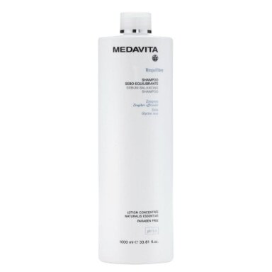 Medavita Requilibre Sebum-Balancing Shampoo 1000ml