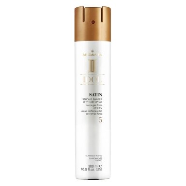 Medavita Satin strong shaper dry hair spray 500ml Medavita Satin strong shaper dry hair spray 500ml