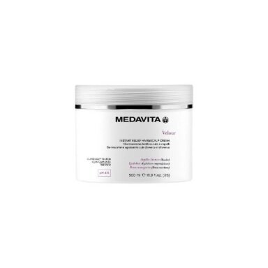 Medavita Velour Instant Relief Hair & Scalp Cream 500ml