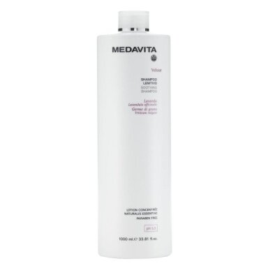 Medavita Velour Soothing Shampoo 1000ml