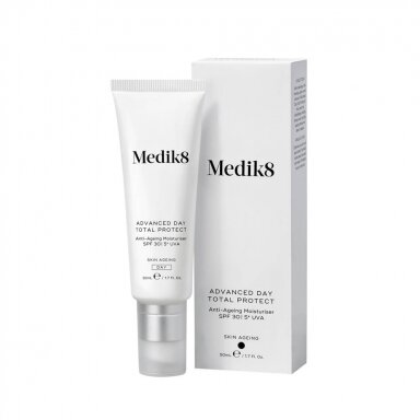 Medik8 Advanced Day Total Protect SPF30 50ml