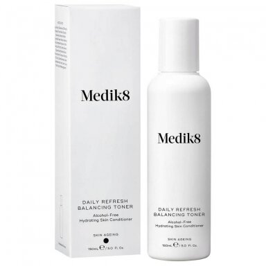 Medik8 Daily Refresh Balancing Toner 150ml Medik8 Daily Refresh Balancing Toner 150ml