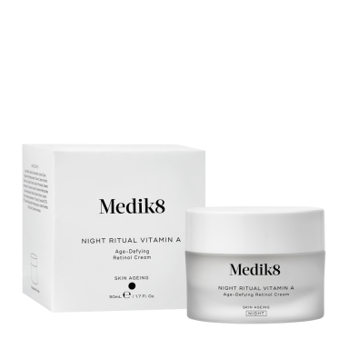 Medik8 Intelligent Retinol Smoothing Night Cream 50ml
