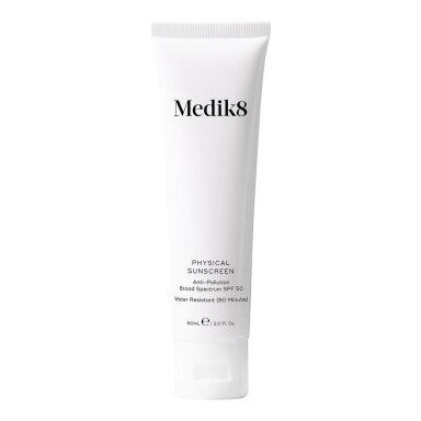 Medik8 Physical Sunscreen SPF50 90ml