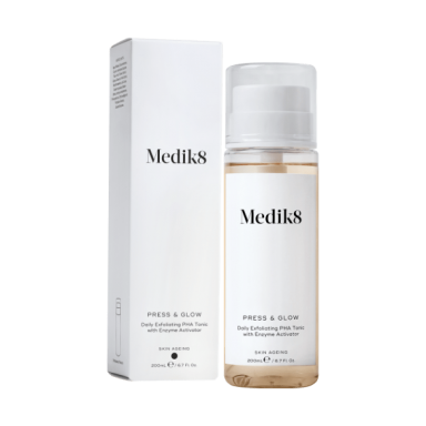 Medik8 Press & Glow Toner 200ml Medik8 Press & Glow Toner 200ml