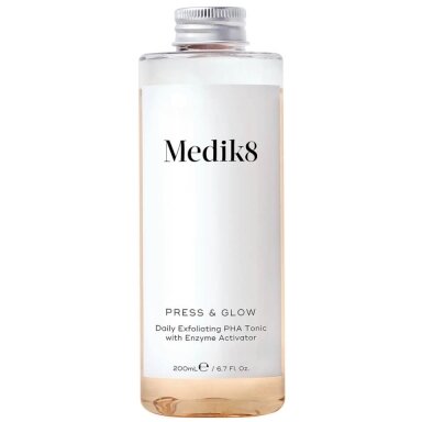 Medik8 Press&Glow Refill 200ml Medik8 Press&Glow Refill 200ml
