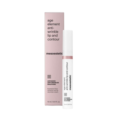 Mesoestetic Age Element Anti-Wrinkle Lip & Contour 15ml