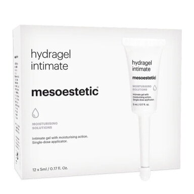 Mesoestetic Hydragel Intimate 12x5ml