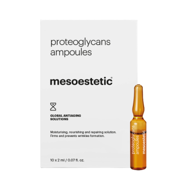 Mesoestetic Proteoglycans Ampoules 10x2ml