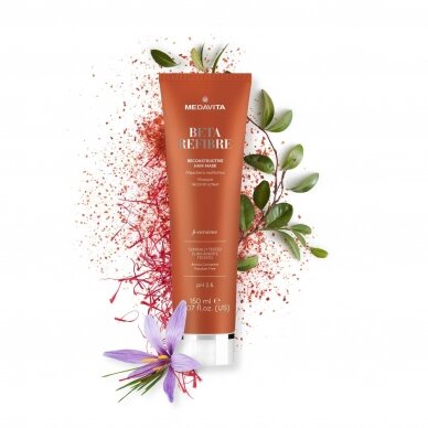 Medavita B REFIBRE Reconstructive Shampoo 250ml 3