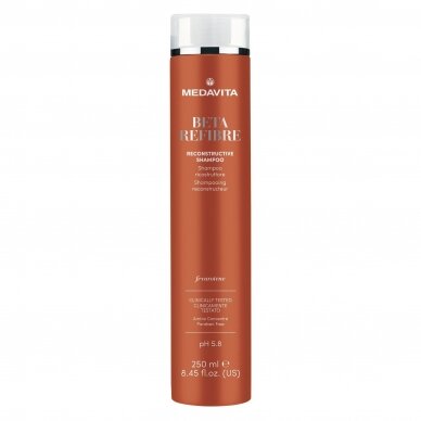 Medavita B REFIBRE Reconstructive Shampoo 250ml