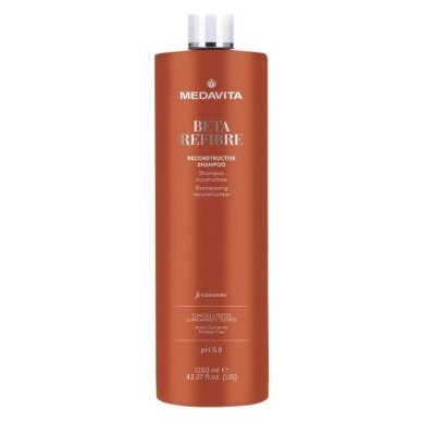 Medavita Beta Refibre Reconstructive Shampoo 1250ml Medavita Beta Refibre Reconstructive Shampoo 1250ml