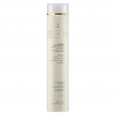 Medavita BLONDIE All Blondes Bonding Shampoo 250ml Medavita BLONDIE All Blondes Bonding Shampoo 250ml
