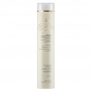 Medavita BLONDIE Ice Blonde Enhancing Shampoo 250ml