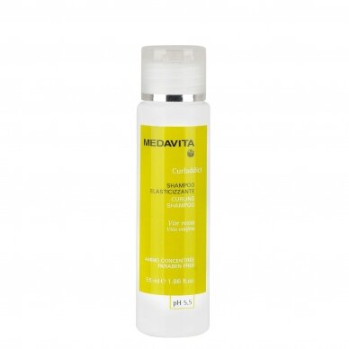 Medavita CURLADDICT Curling Shampoo 55ml