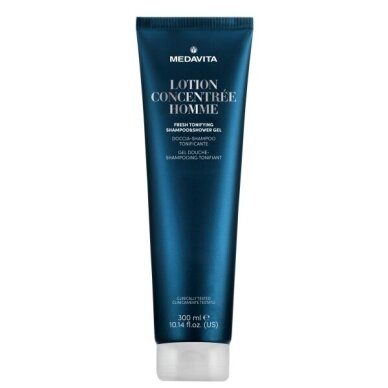 Medavita Fresh tonifying shampoo & shower gel 300ml Medavita Fresh tonifying shampoo & shower gel 300ml