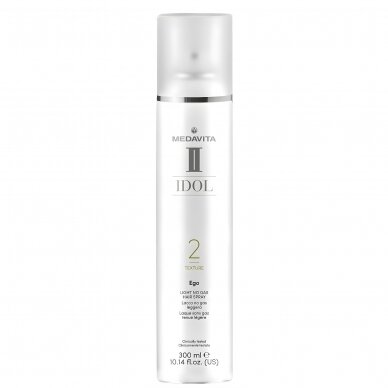 Medavita Idol Ego Light No Gas Hair Spray 300ml Medavita Idol Ego Light No Gas Hair Spray 300ml