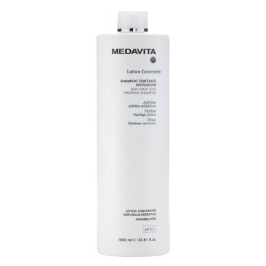 Medavita Lotion Concentrée Anti-Hair Loss Treating Shampoo 1000ml Medavita Lotion Concentrée Anti-Hair Loss Treating Shampoo 1000ml
