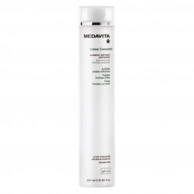 Medavita LOTION CONCENTRÉE Anti-Hair Loss Treating Shampoo 250ml
