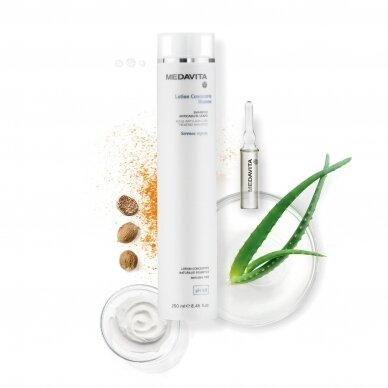 Medavita LC homme male anti-hair loss treating shampoo 250ml 1 Medavita LC homme male anti-hair loss treating shampoo 250ml 1