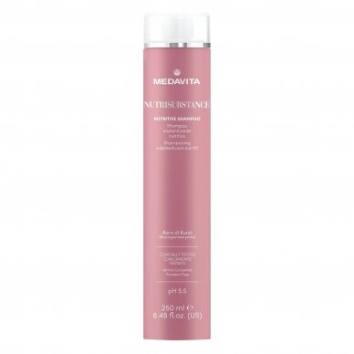 Medavita NUTRISUBSTANCE Nutritive Shampoo 250ml Medavita NUTRISUBSTANCE Nutritive Shampoo 250ml