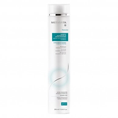Medavita PUROXINE Instant Anti-Dandruff Shampoo 250ml Medavita PUROXINE Instant Anti-Dandruff Shampoo 250ml