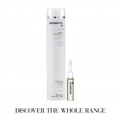 Medavita Requilibre Sebum-Balacing Shampoo 250ml 3 Medavita Requilibre Sebum-Balacing Shampoo 250ml 3