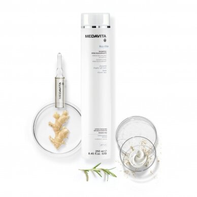 Medavita REQUILIBRE Sebum-Balacing Shampoo 55ml 1