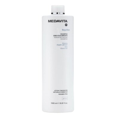 Medavita Requilibre Sebum-Balancing Shampoo 1000ml Medavita Requilibre Sebum-Balancing Shampoo 1000ml