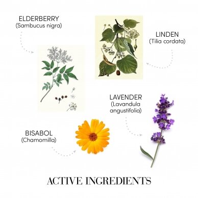 Medavita VELOUR Soothing Shampoo 250ml 2